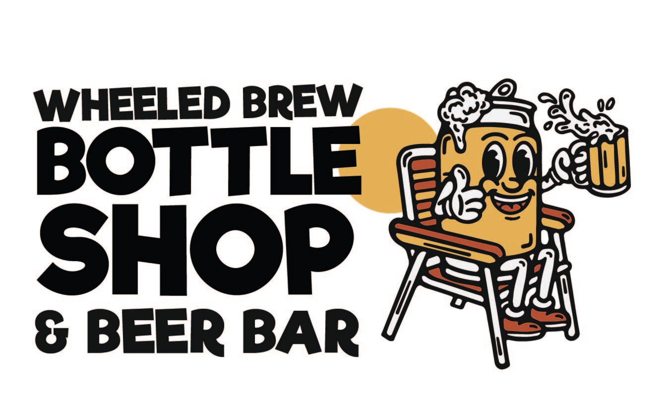 Home Craft Bottle Shop & Beer Bar The Wheeled Brew Bottle Shop